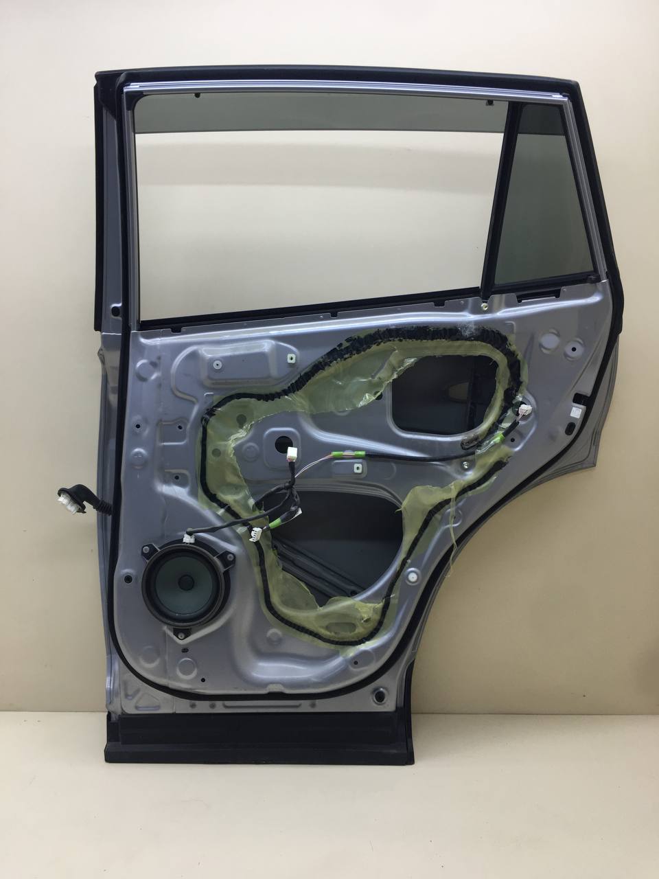 Дверь задняя правая Toyota Rav 4 (XA40) 2013-2019