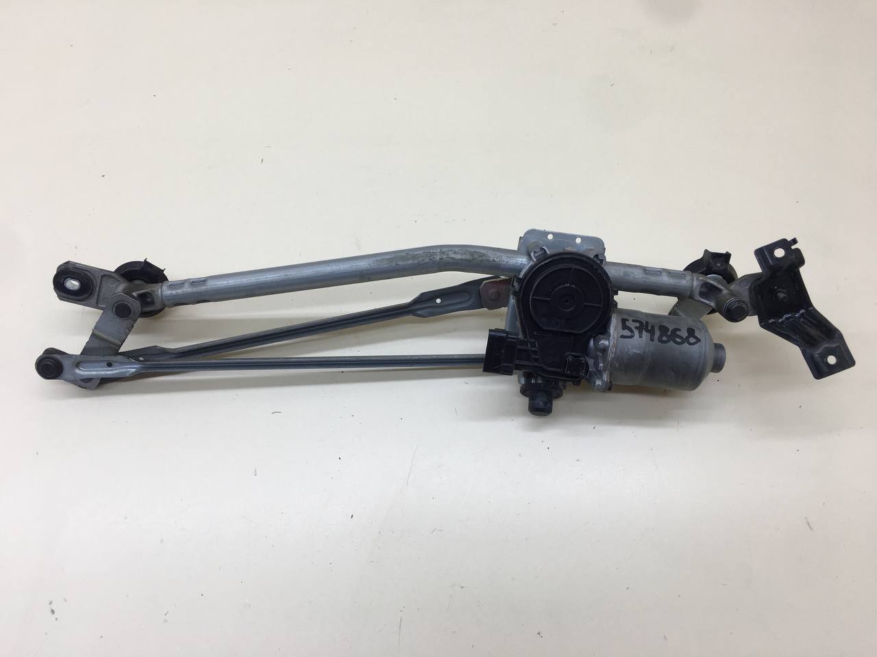 Трапеция стеклоочистителей Hyundai Elantra (CN7) 2020>