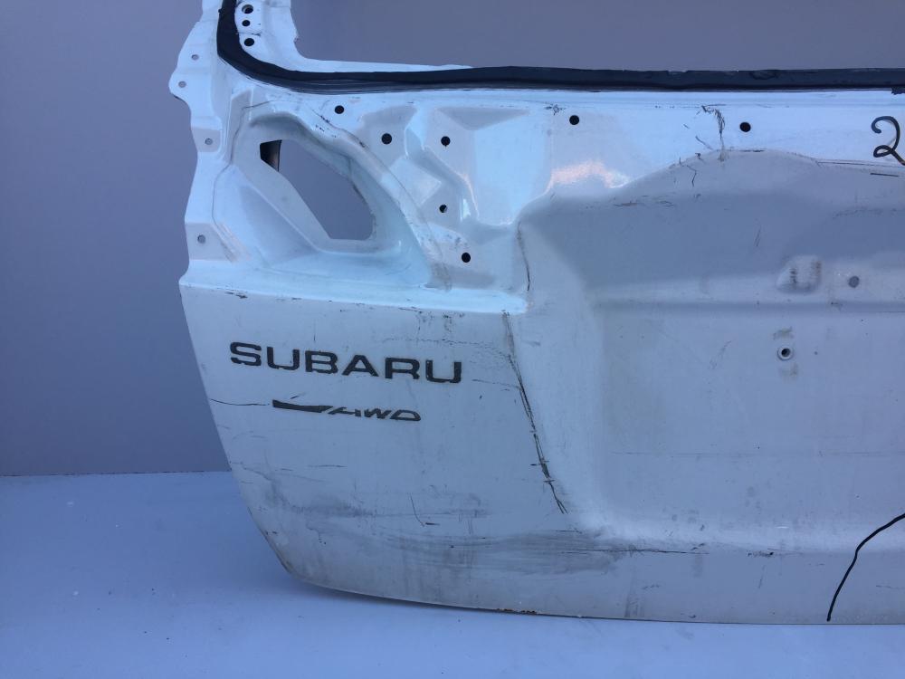 Дверь багажника Subaru Legacy Outback (B14) 2010-2014
