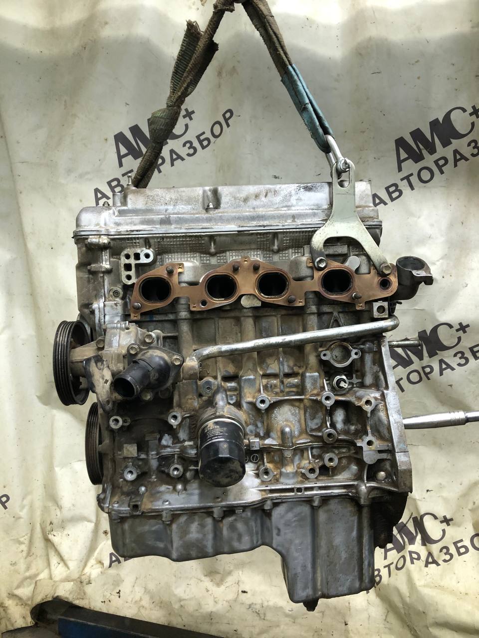 Двигатель Suzuki Grand Vitara 2005-2015