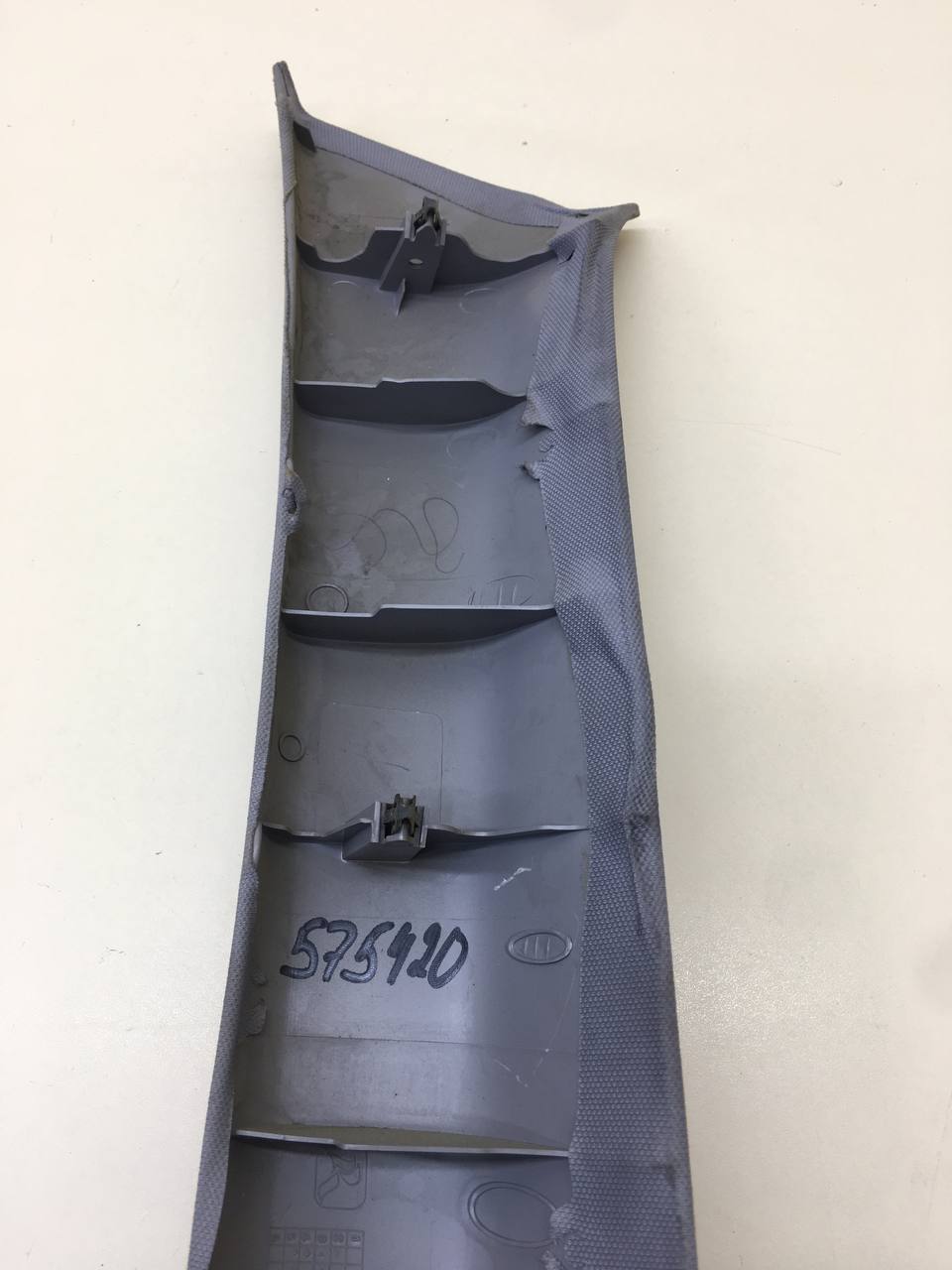 Обшивка стойки Nissan Primera (P12) 2002-2007