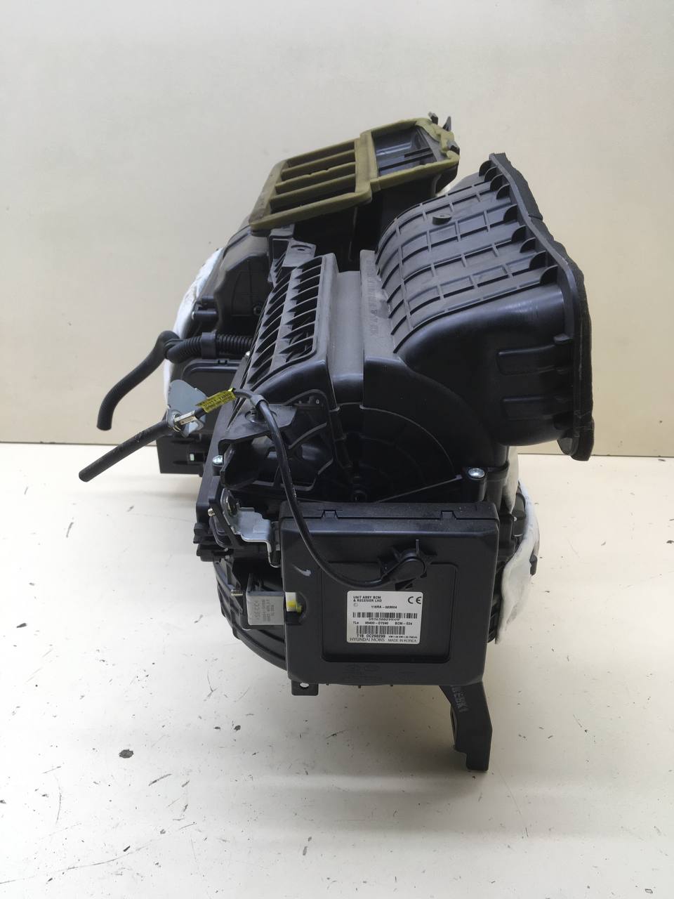 Корпус отопителя Hyundai Tucson (TL) 2015-2021