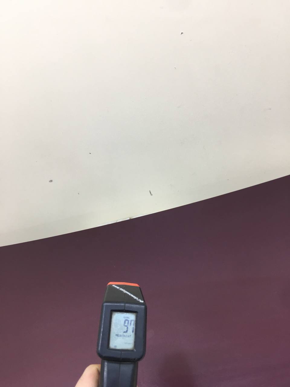 Крышка багажника Lifan Solano 1 2008-2016