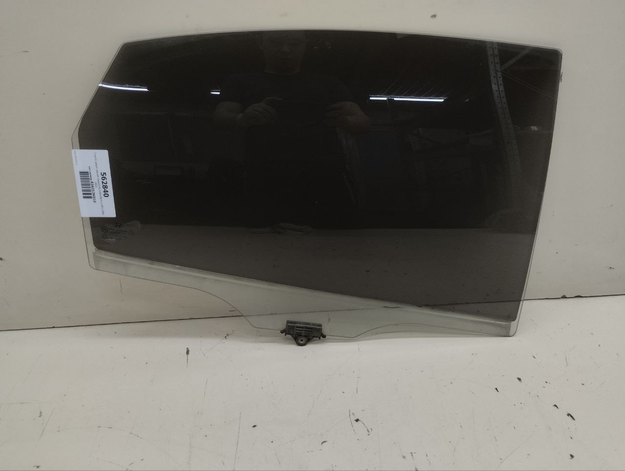 Стекло двери задней правой Hyundai Elantra (HD) 2006-2010 Стекло двери задней правой Hyundai Elantra (HD) 2006-2010
