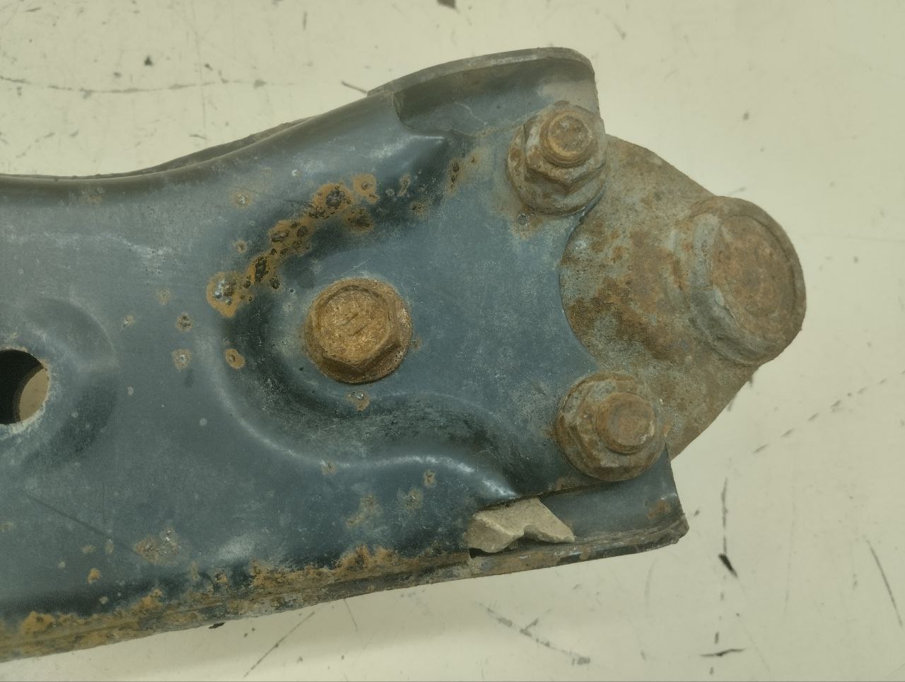 Рычаг передний правый Lexus NX 200 (Z10) 2014-2021