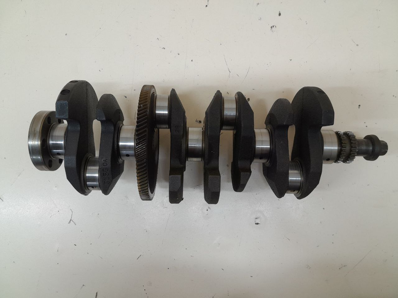 Коленвал Mazda Mazda 3 (BK) 2002-2009 Коленвал Mazda Mazda 3 (BK) 2002-2009