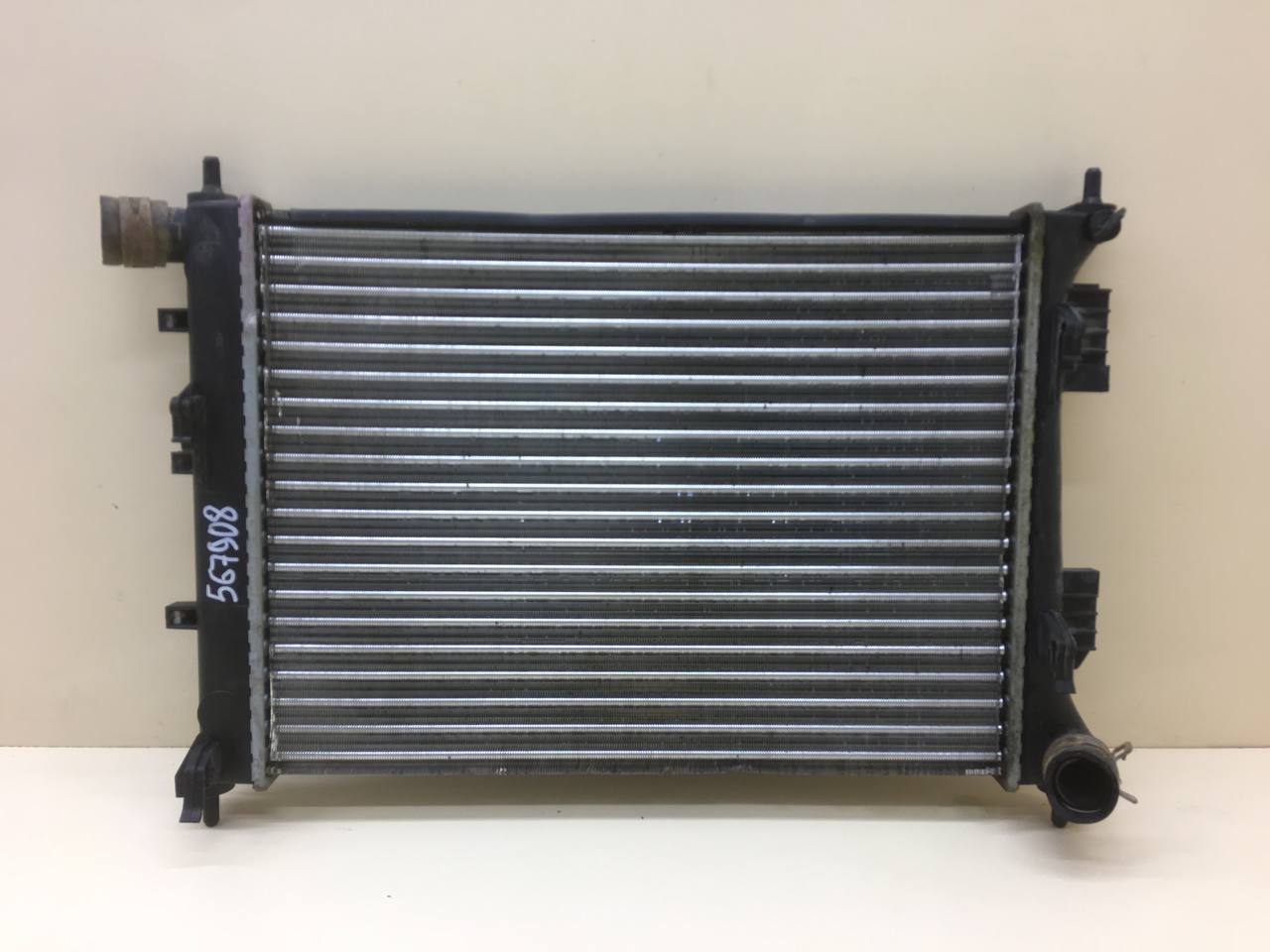 Радиатор охлаждения двигателя Kia Rio 3 (QB) 2011-2017