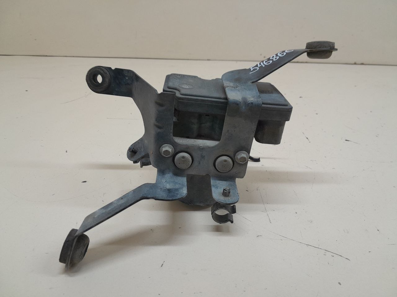 Блок ABS (насос) Ford Fusion (JU) 2002-2012 Блок ABS (насос) Ford Fusion (JU) 2002-2012