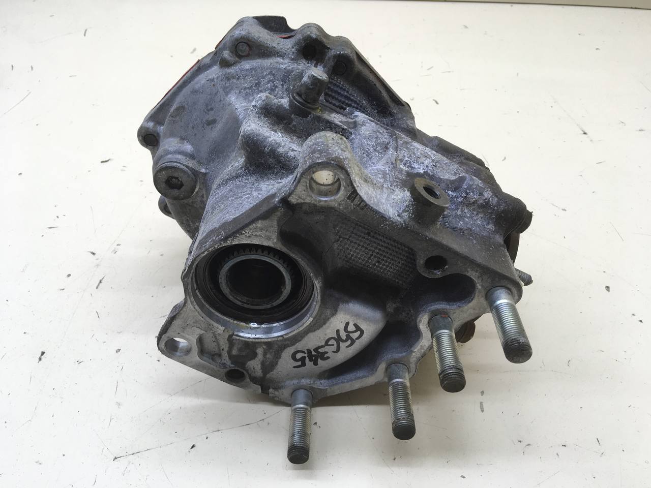 Коробка раздаточная Toyota Rav 4 (A30) 2006-2013 Коробка раздаточная Toyota Rav 4 (A30) 2006-2013
