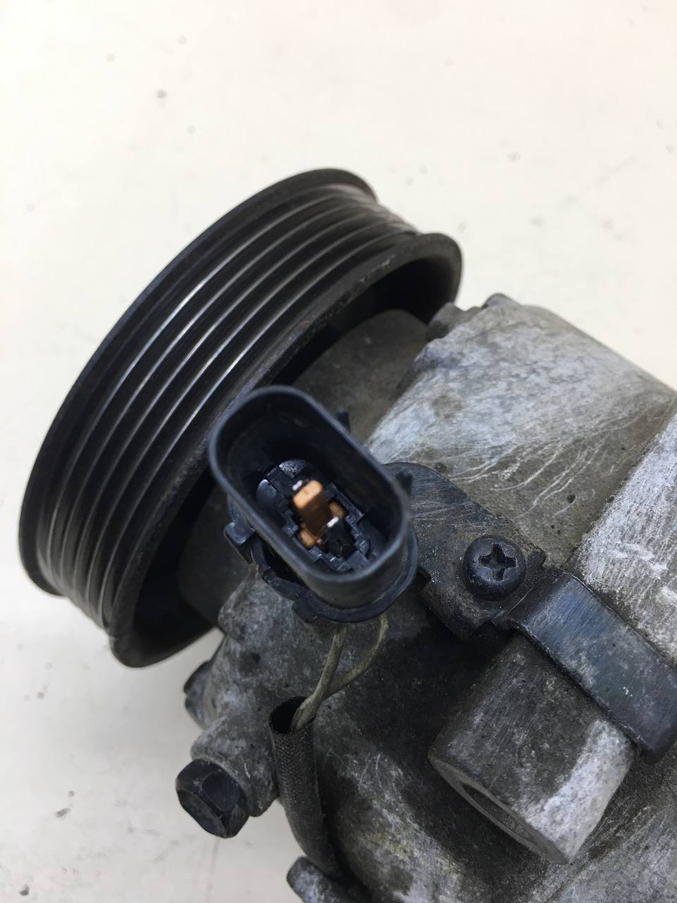 Компрессор системы кондиционирования Kia Optima 3 (TF) 2010-2015