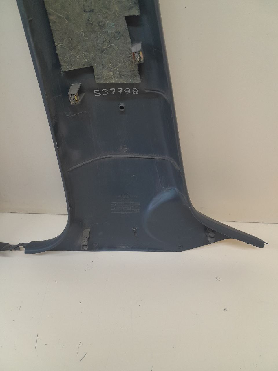 Обшивка стойки Nissan Almera Classic (B10) 2006-2013 Обшивка стойки Nissan Almera Classic (B10) 2006-2013