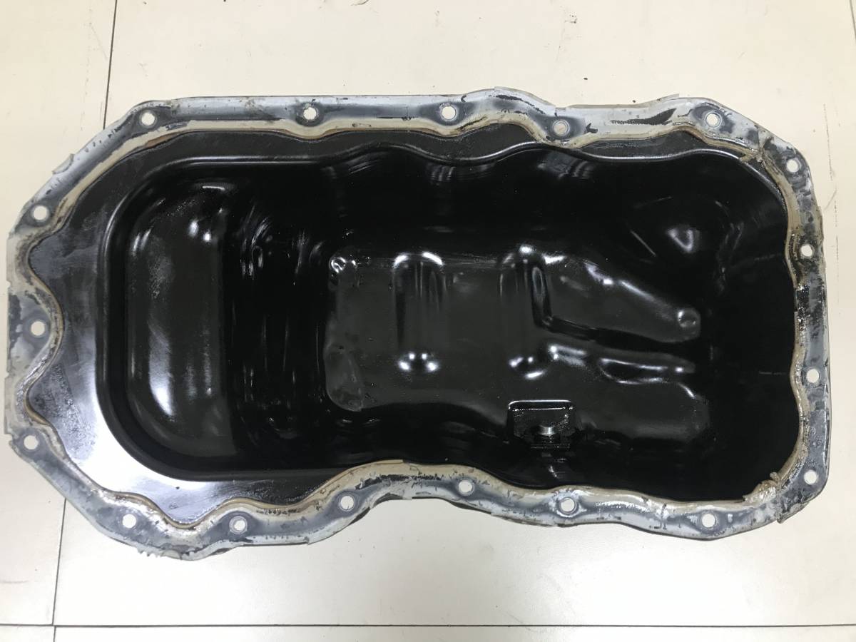Поддон масляный двигателя Mazda CX-5 (KE) 2011-2017