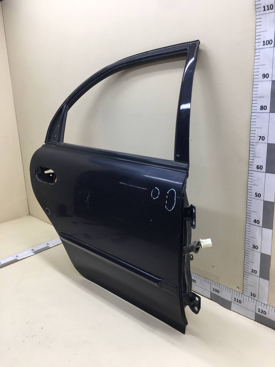 Дверь задняя правая Kia Spectra (SD) 2004-2011