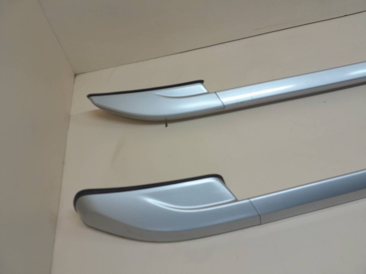 Рейлинг боковой Nissan Terrano (D10) 2014>