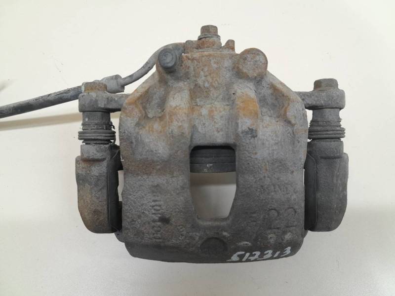 Суппорт передний правый Hyundai Solaris (RB) 2010-2017