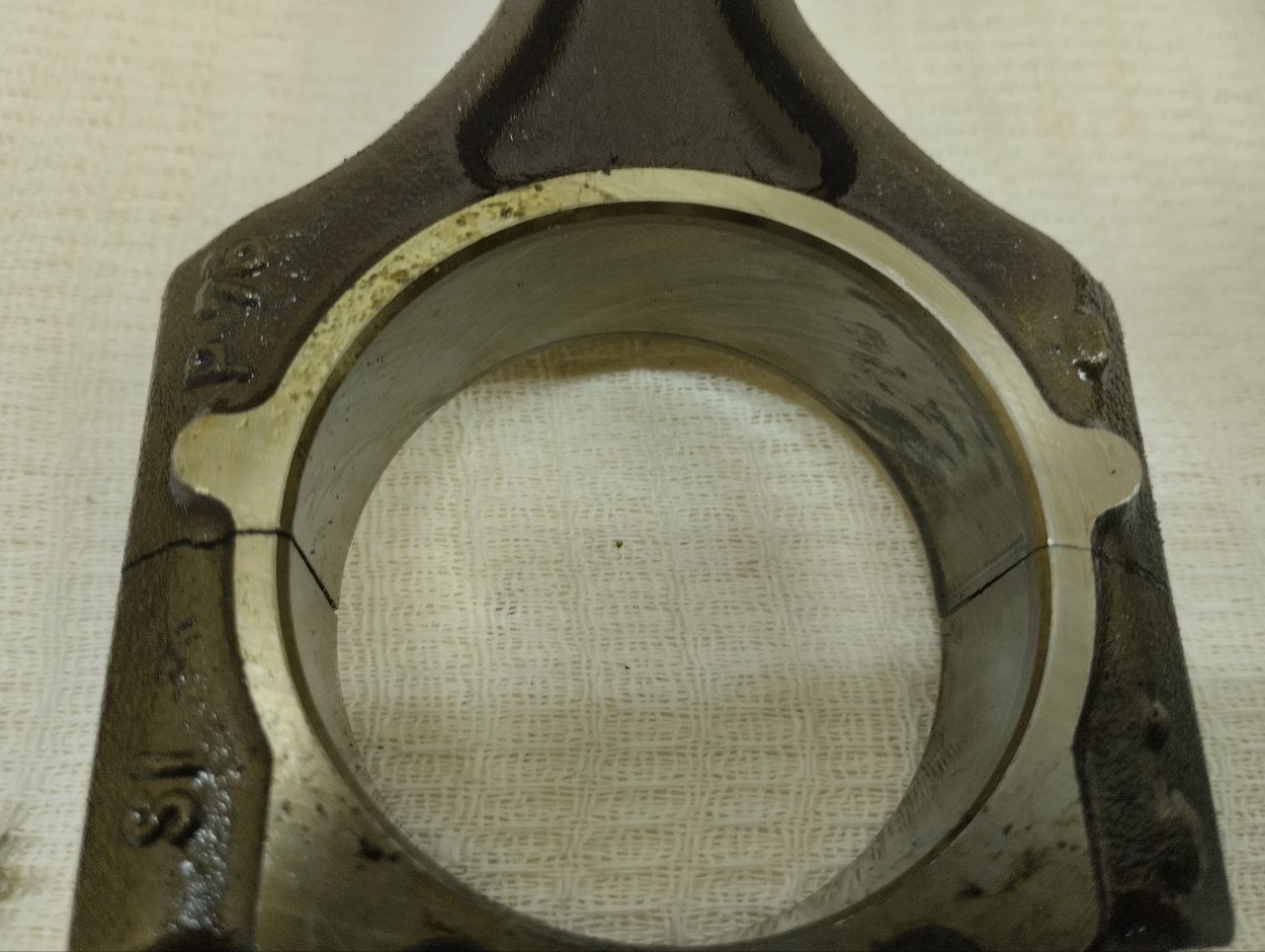 Поршень с шатуном Audi Q5 (8R) 2008-2017