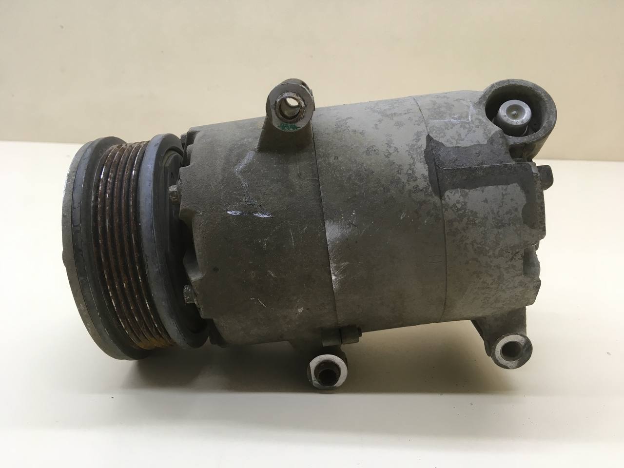 Компрессор системы кондиционирования Ford Focus 3 2011>