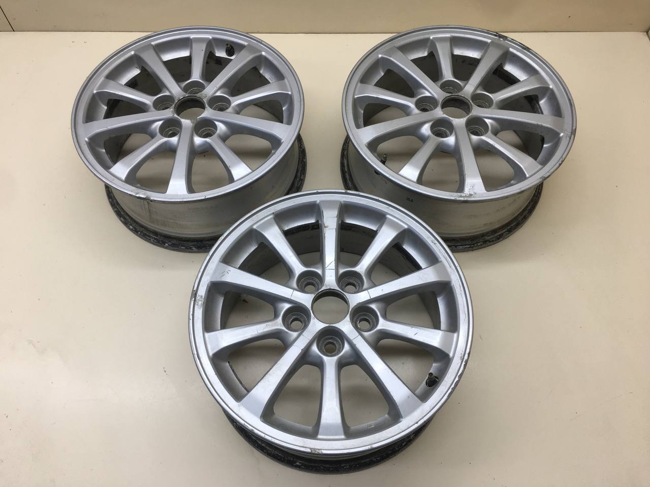 Диски R16 Литые