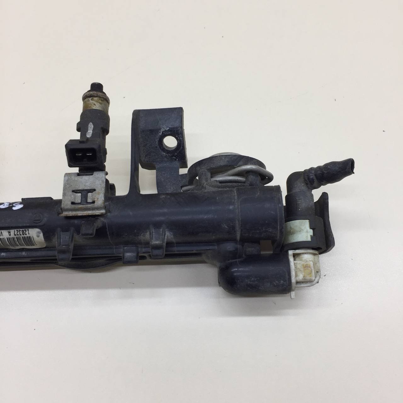 Рейка топливная (рампа) Ford Mondeo 4 2007-2015