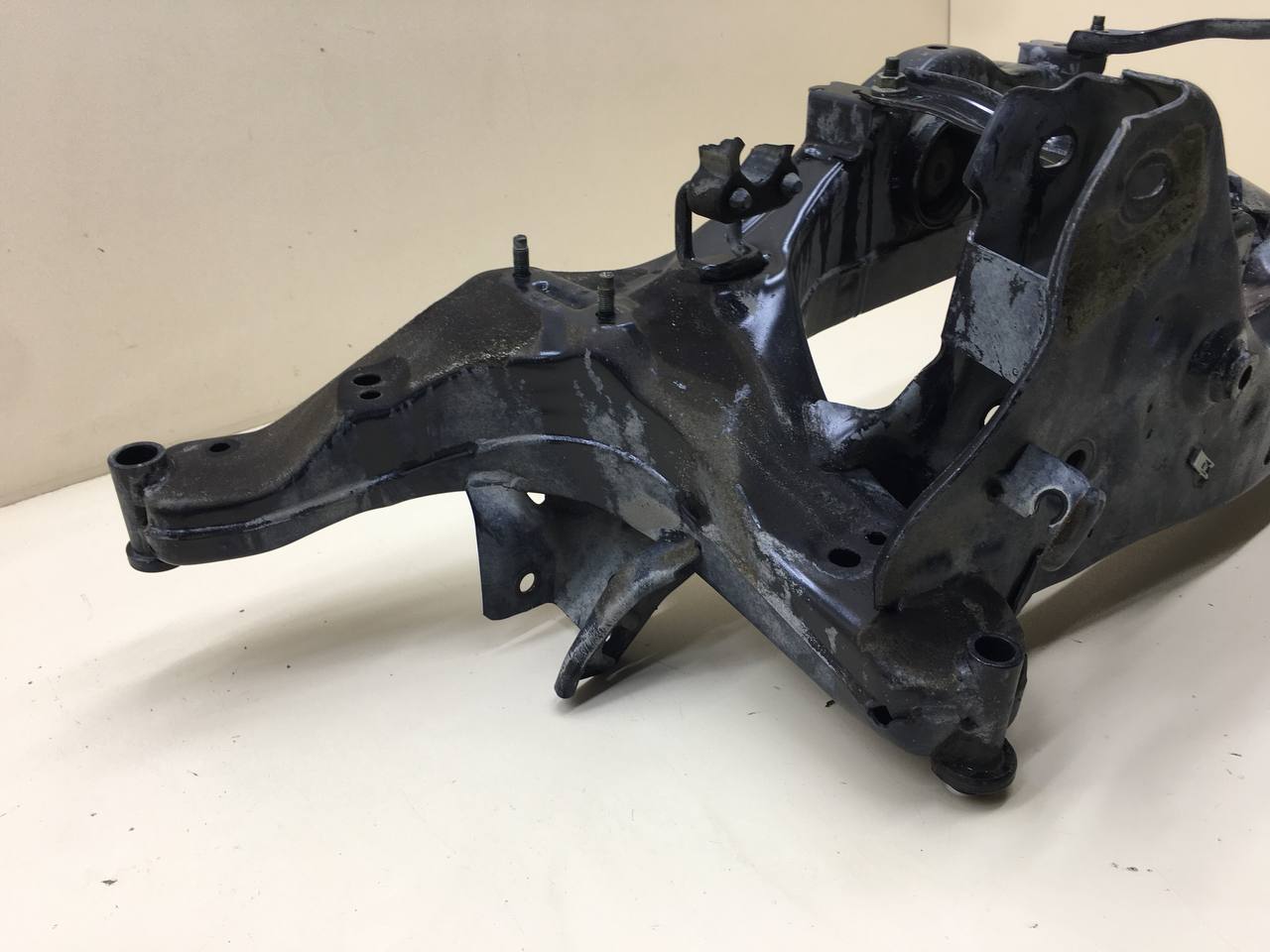 Балка задняя Nissan X-Trail (T31) 2007-2014