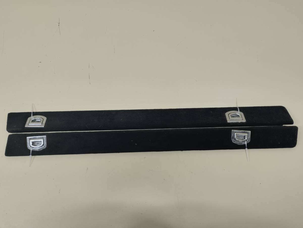 Обшивка багажника Audi Q7 (4L) 2005-2015 Обшивка багажника Audi Q7 (4L) 2005-2015