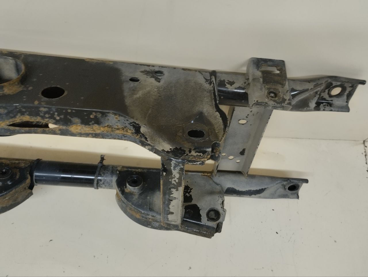 Балка задняя Renault Duster (HSA, HSM) 2012>