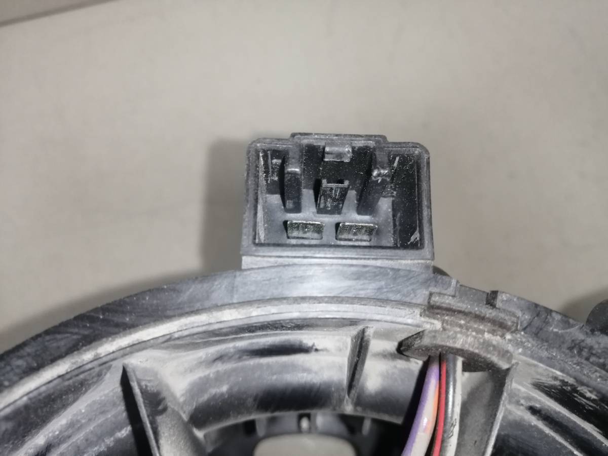 Моторчик отопителя Ford Fusion (JU) 2002-2012