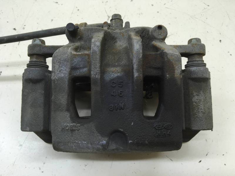 Суппорт передний правый Hyundai Santa Fe (TM) 2018-2022