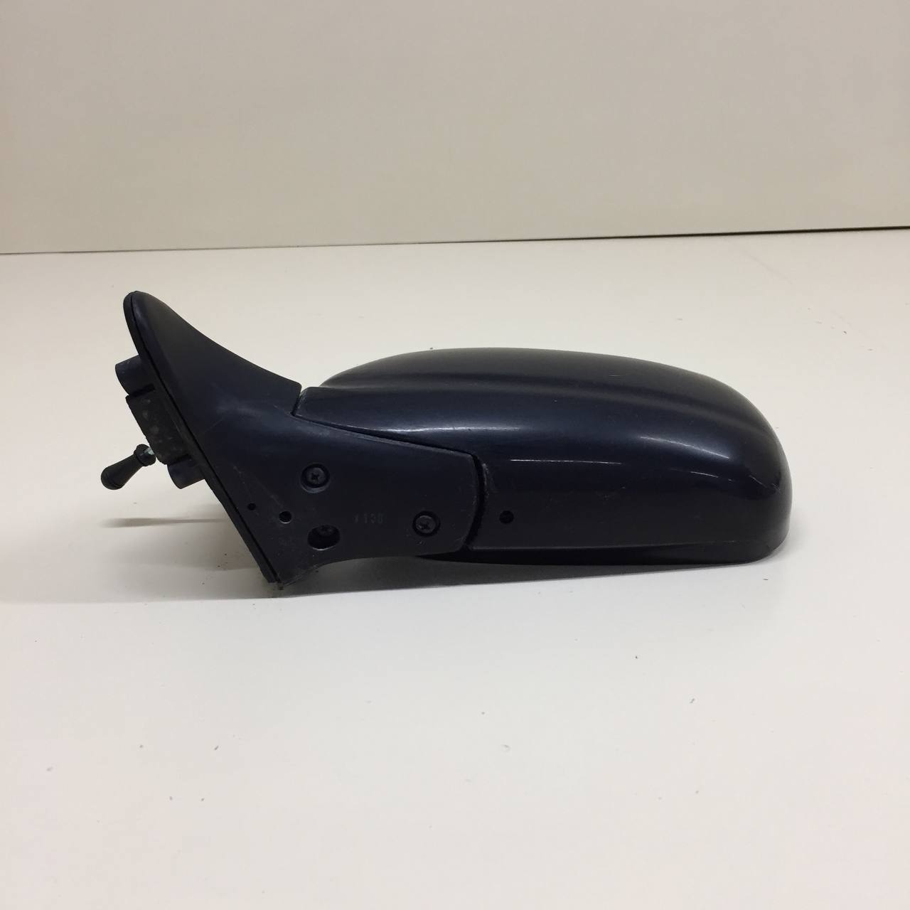 Зеркало левое механическое Daewoo Nexia (N150) 2008-2016 Зеркало левое механическое Daewoo Nexia (N150) 2008-2016