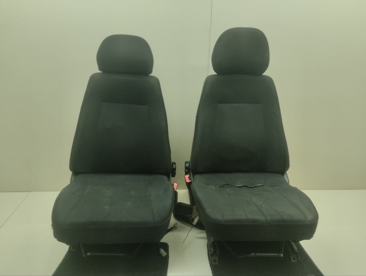 Сиденье (комплект) Chevrolet Niva 2009-2020 Сиденье (комплект) Chevrolet Niva 2009-2020
