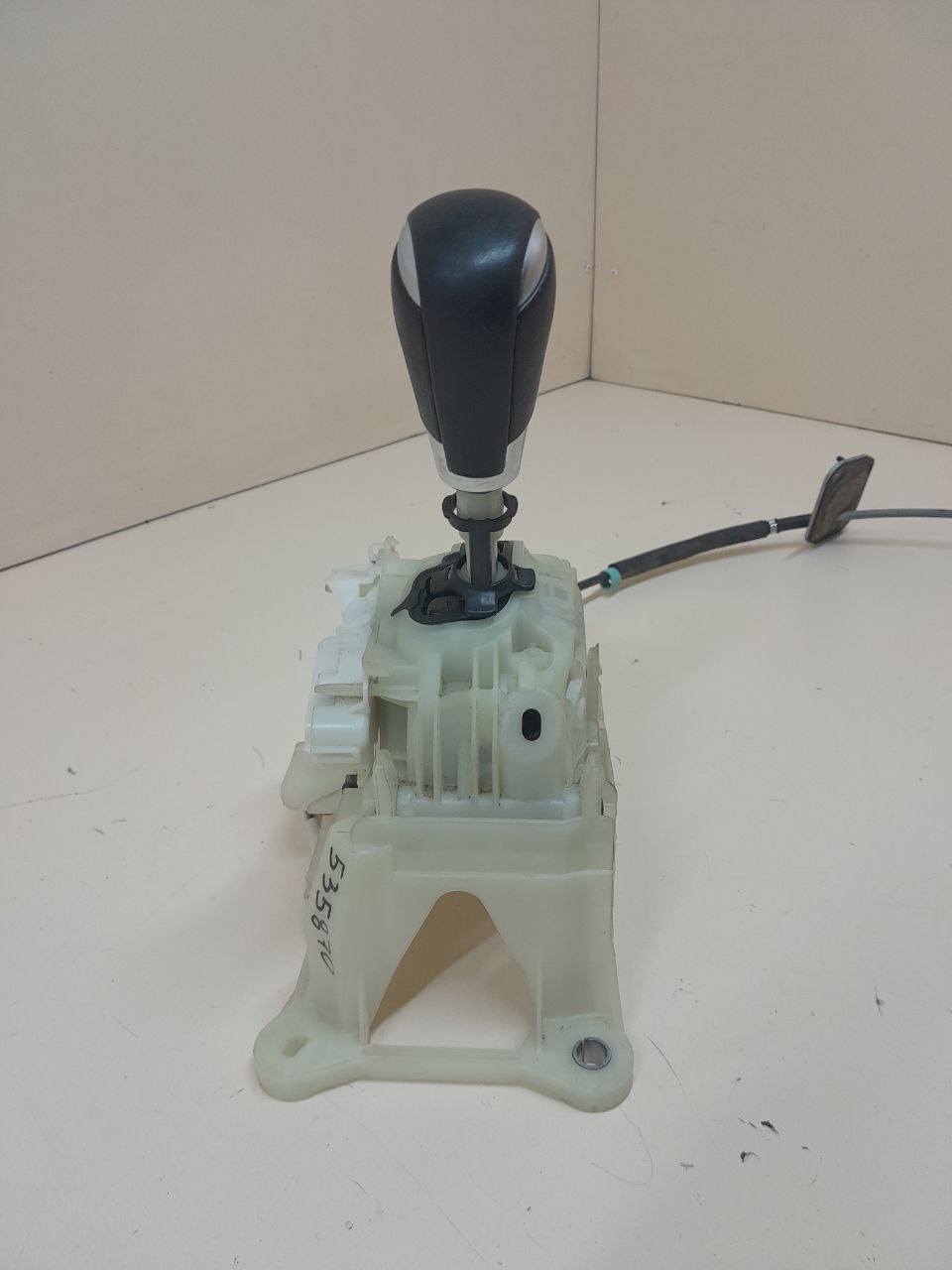 Кулиса КПП Mazda Mazda 3 (BM) 2013-2016 Кулиса КПП Mazda Mazda 3 (BM) 2013-2016
