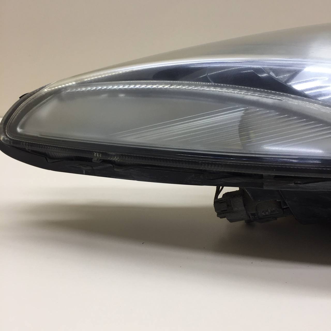 Фара правая Mazda Mazda 2 (DE) 2007-2014