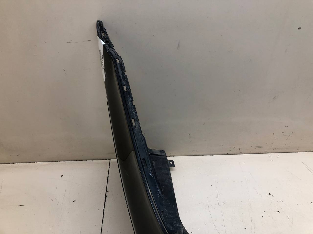 Бампер задний Audi Q7 (4L) 2005-2015