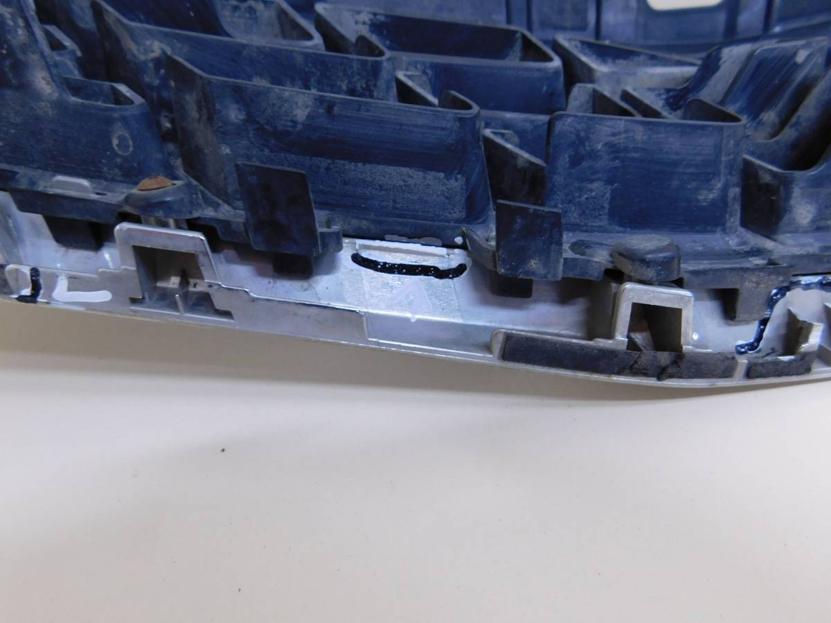 Решетка радиатора Subaru Impreza (G12) 2007-2012