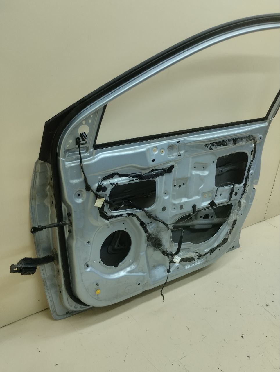 Дверь передняя правая Hyundai Solaris (RB) 2010-2017 Дверь передняя правая Hyundai Solaris (RB) 2010-2017