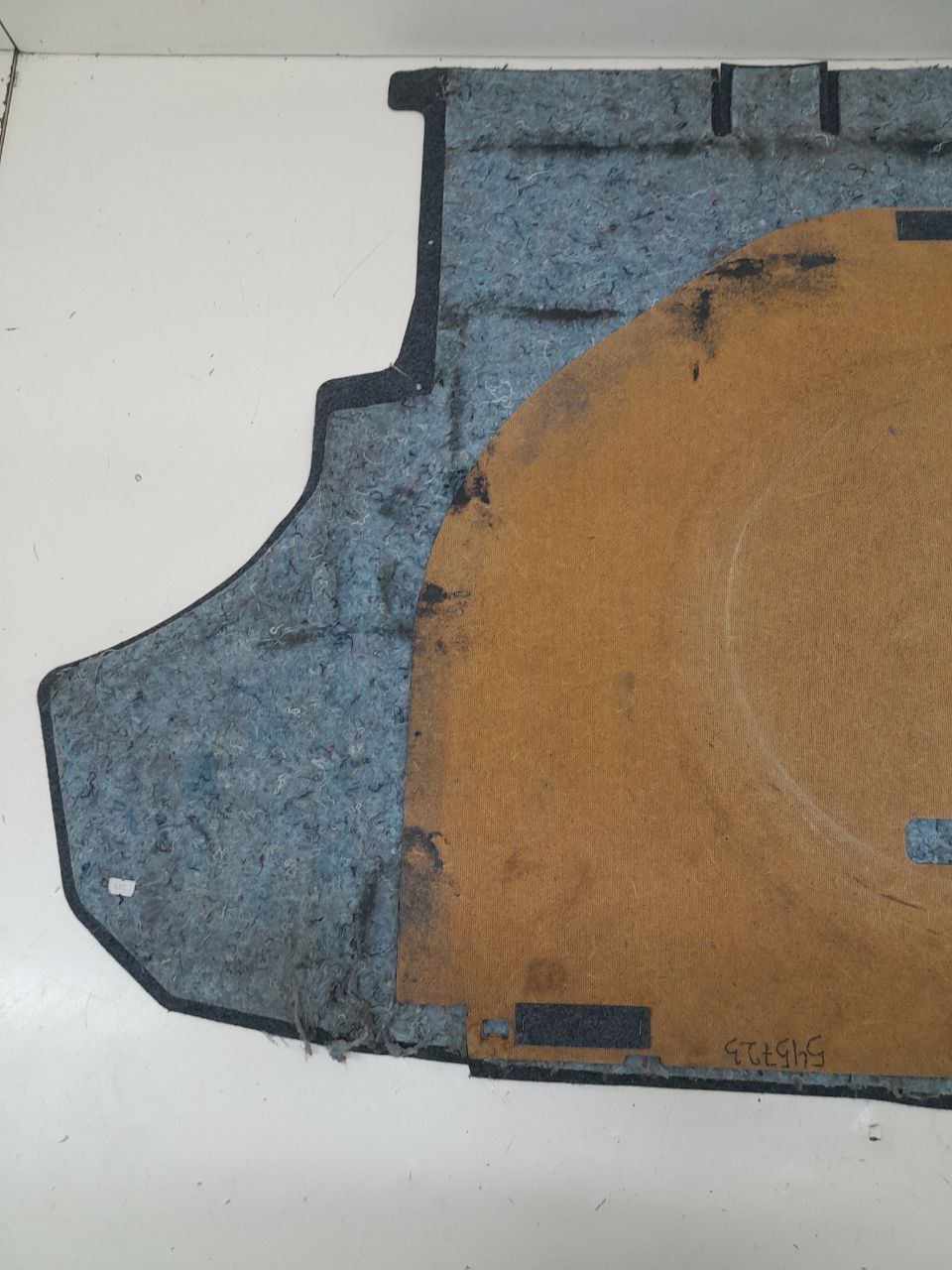 Пол багажника Mitsubishi Lancer X (CX, CY) 2007> Пол багажника Mitsubishi Lancer X (CX, CY) 2007>