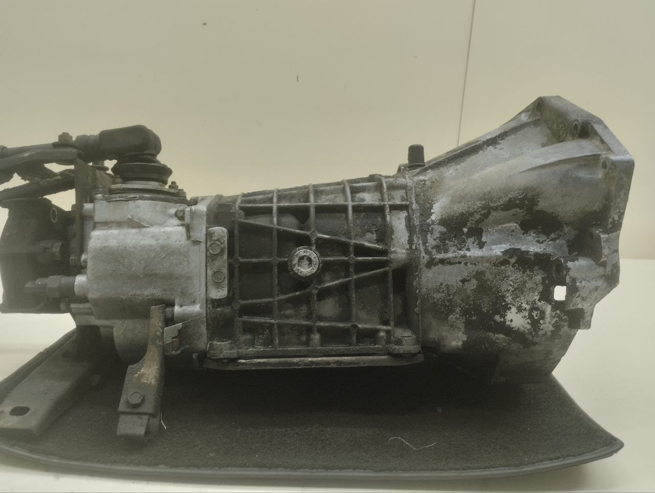 МКПП (механическая коробка переключения передач) Chevrolet Niva 2009-2020