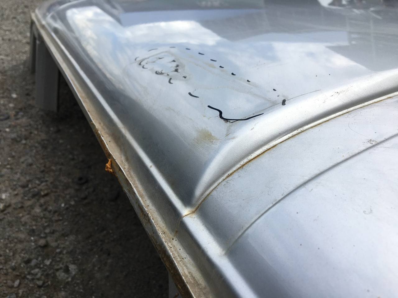 Крыша Lada Niva 2131 1993>