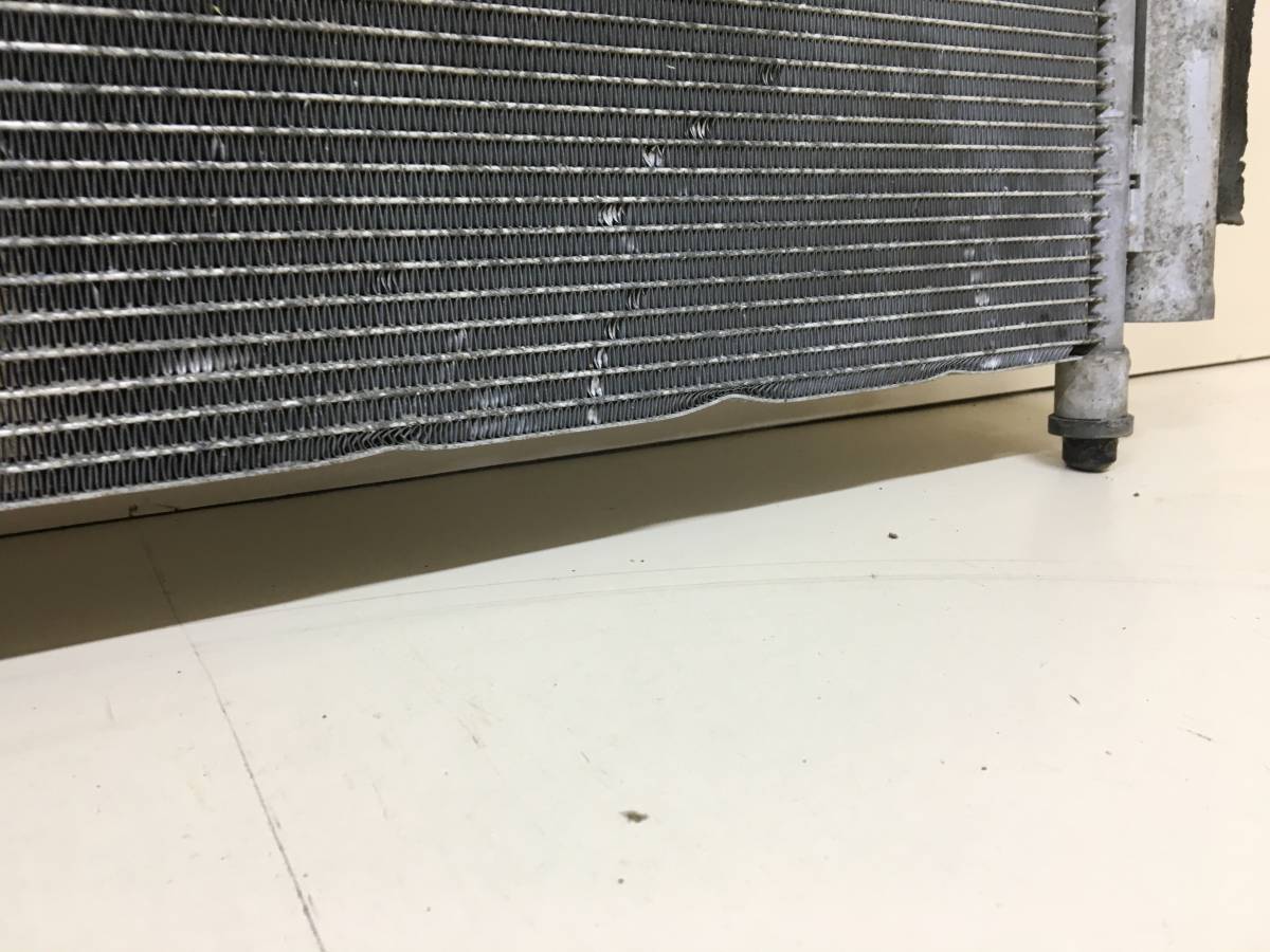 Радиатор кондиционера (конденсер) Hyundai Starex H1/Grand Starex 2007>