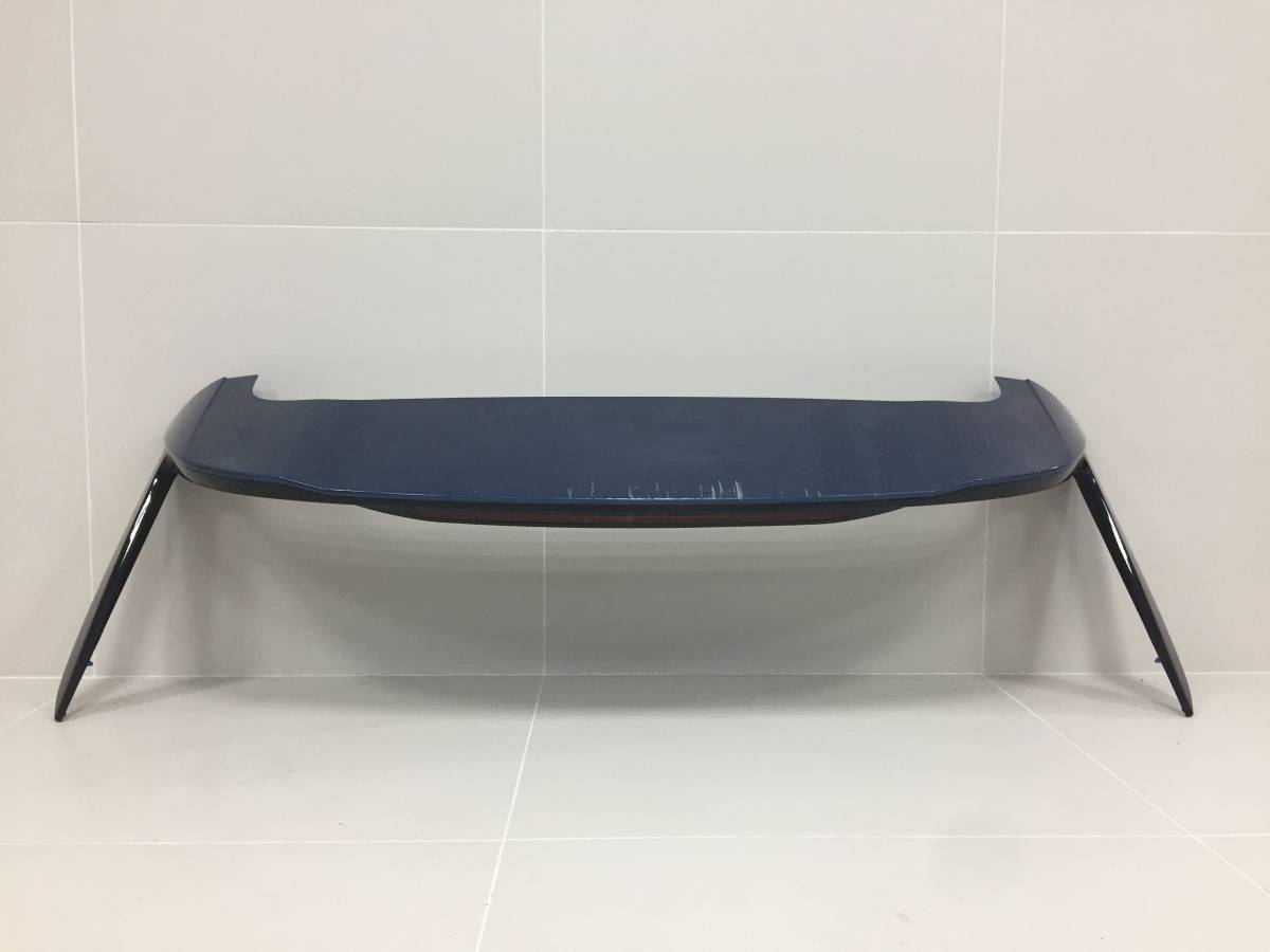 Спойлер (дефлектор) крышки багажника Kia Sorento 2020>