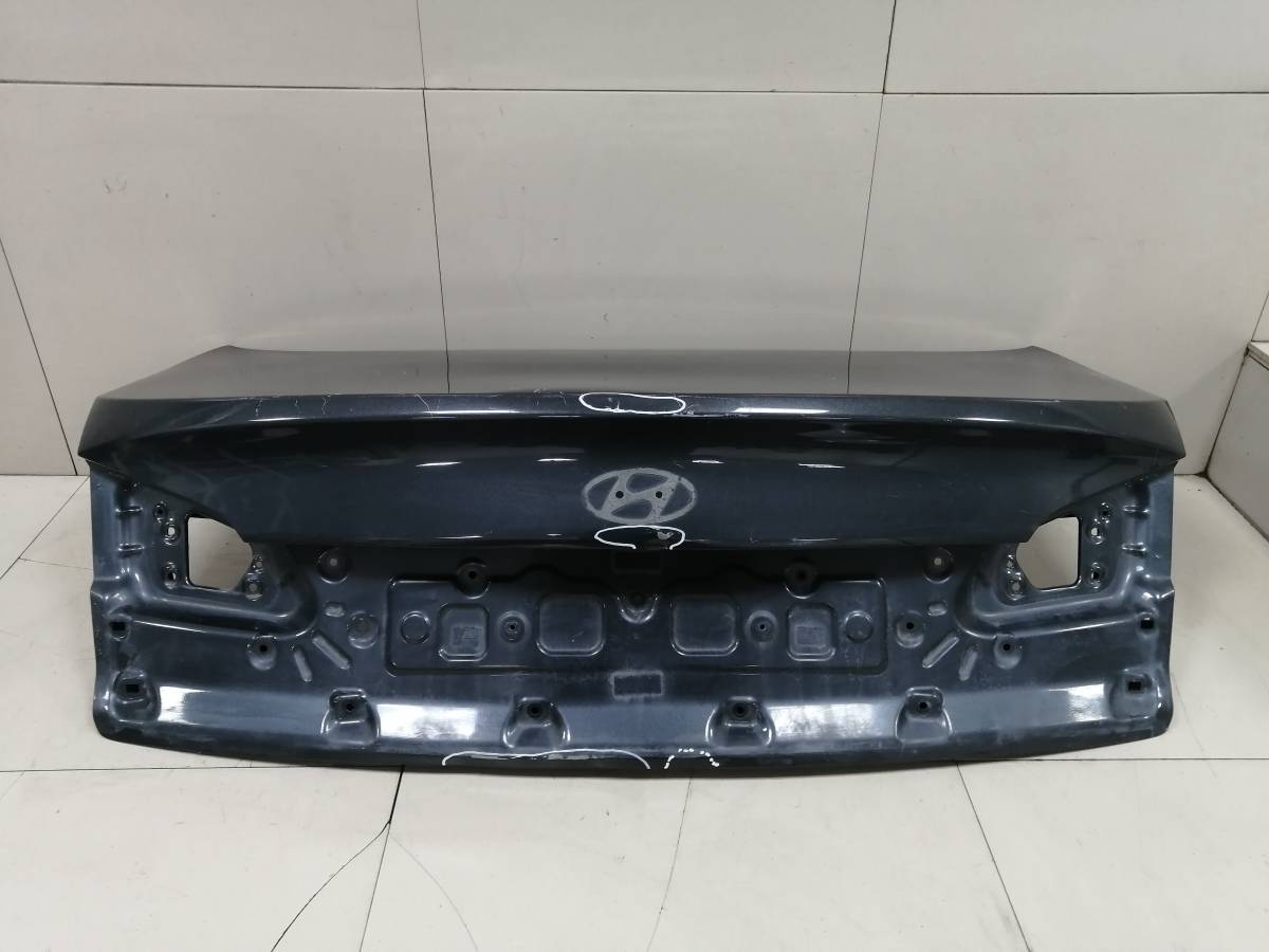 Крышка багажника Hyundai i40 (VF) 2011>