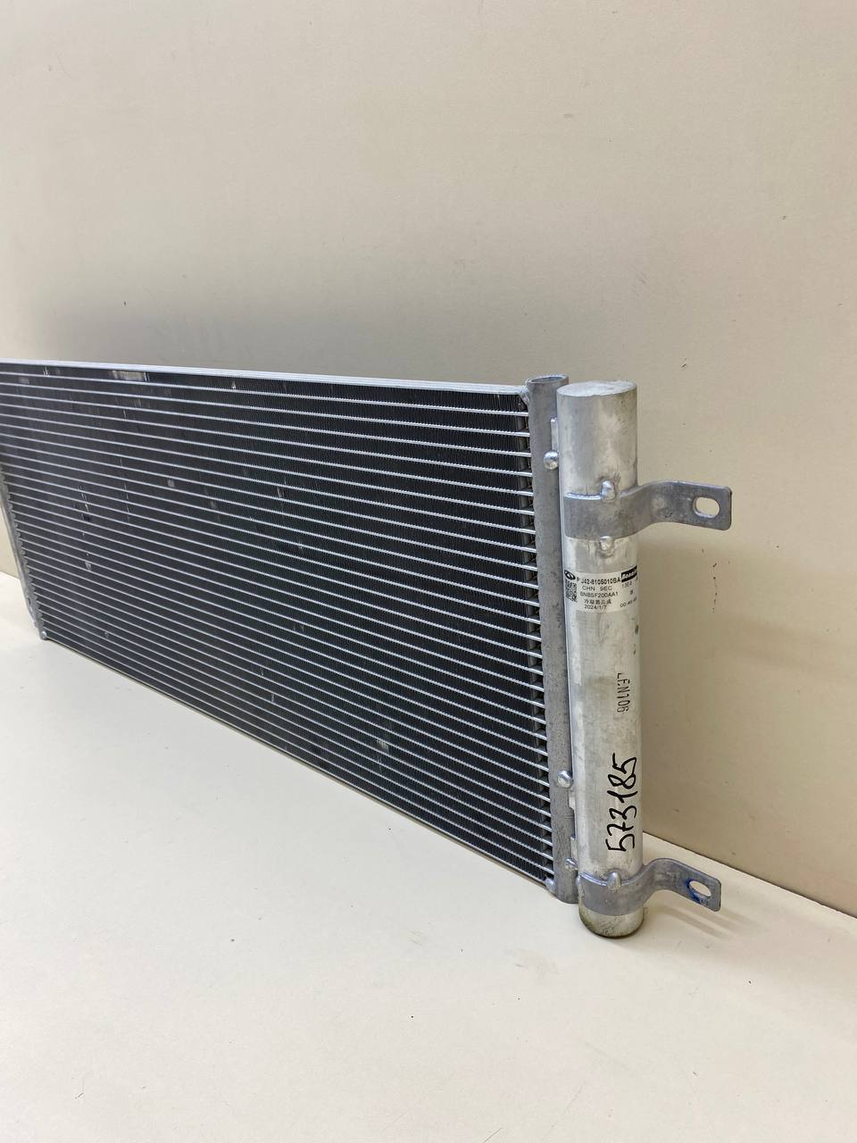 Радиатор кондиционера (конденсер) Chery Tiggo 4 Pro 2021>