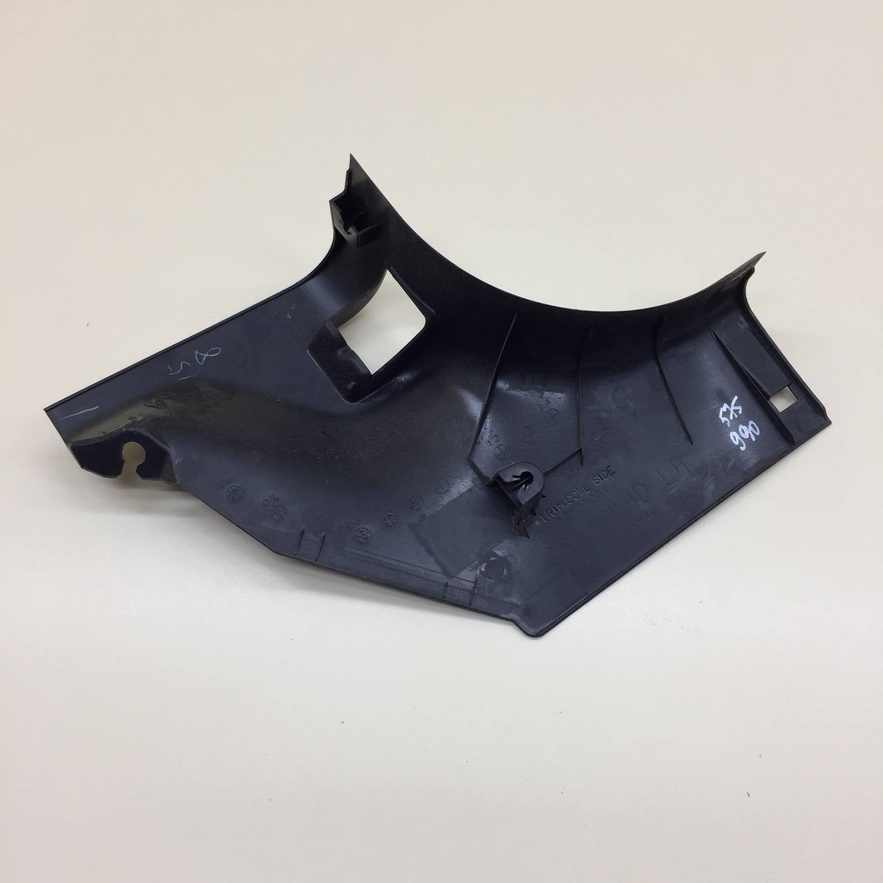 Обшивка стойки Mitsubishi Lancer X (CX, CY)  2007>