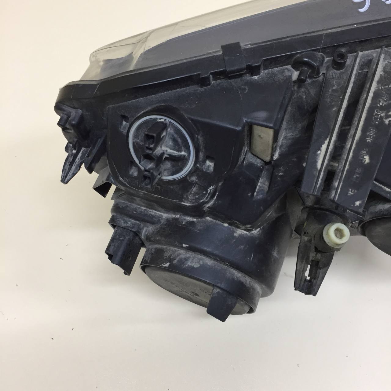 Фара левая Renault Duster (HSA, HSM) 2012>