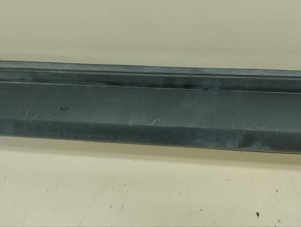 Накладка на порог (наружная) Hyundai Tucson (TL) 2015-2021 Накладка на порог (наружная) Hyundai Tucson (TL) 2015-2021