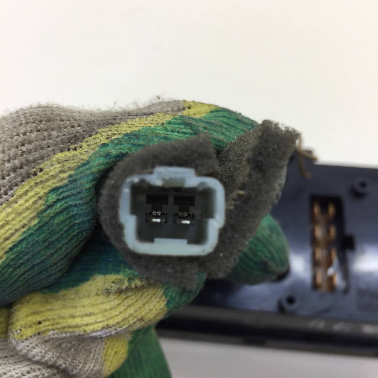 Блок управления отопителем Daewoo Nexia (N150) 2008-2016