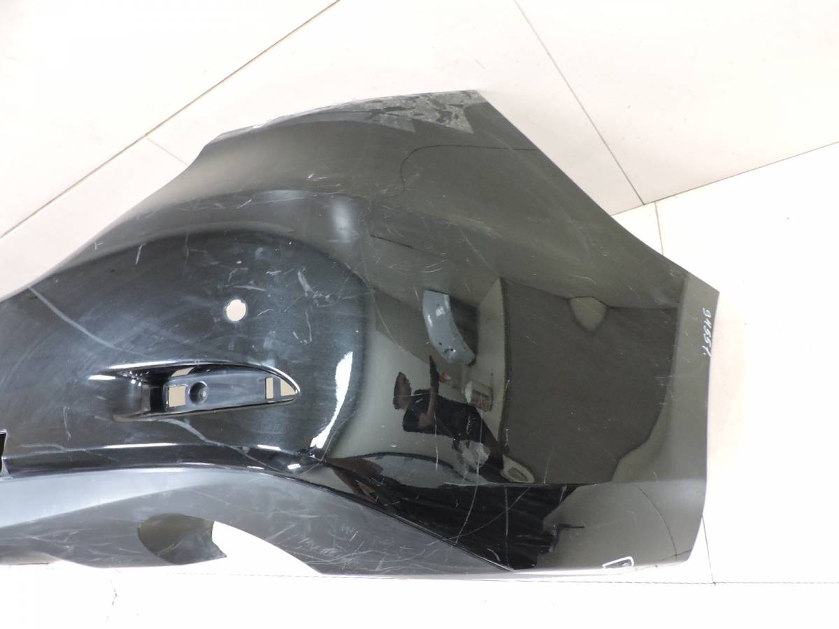 Бампер задний Mazda Mazda 6 (GJ) 2013-2022