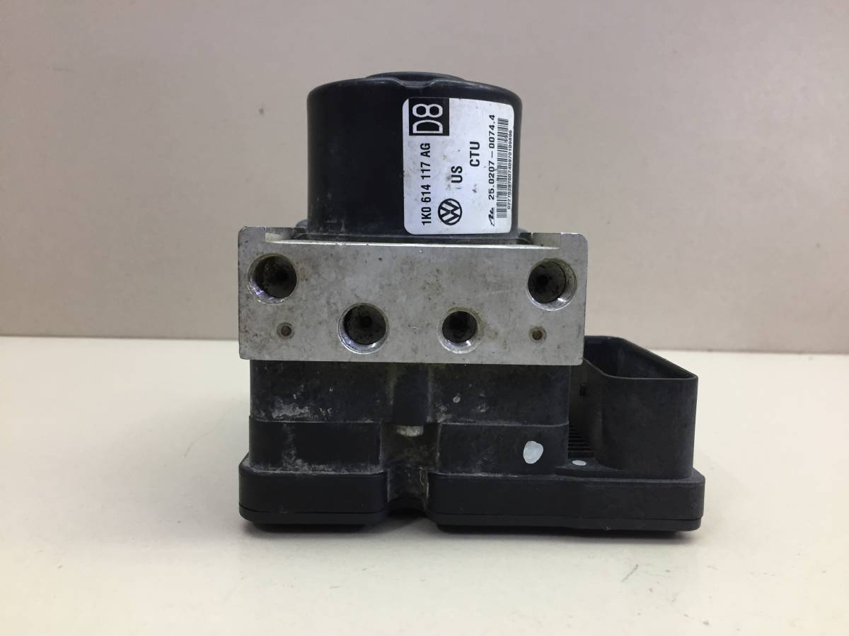 Блок ABS (насос) Skoda Octavia (A5 1Z-) 2004-2013