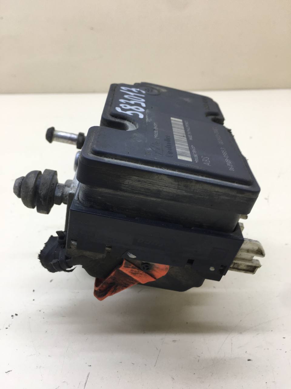 Блок ABS (насос) Chevrolet Lacetti (J200) 2003-2013