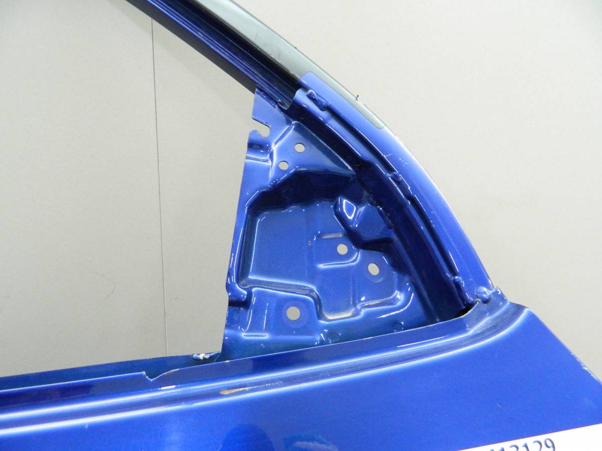 Дверь задняя левая Honda Civic 5D 2006-2012
